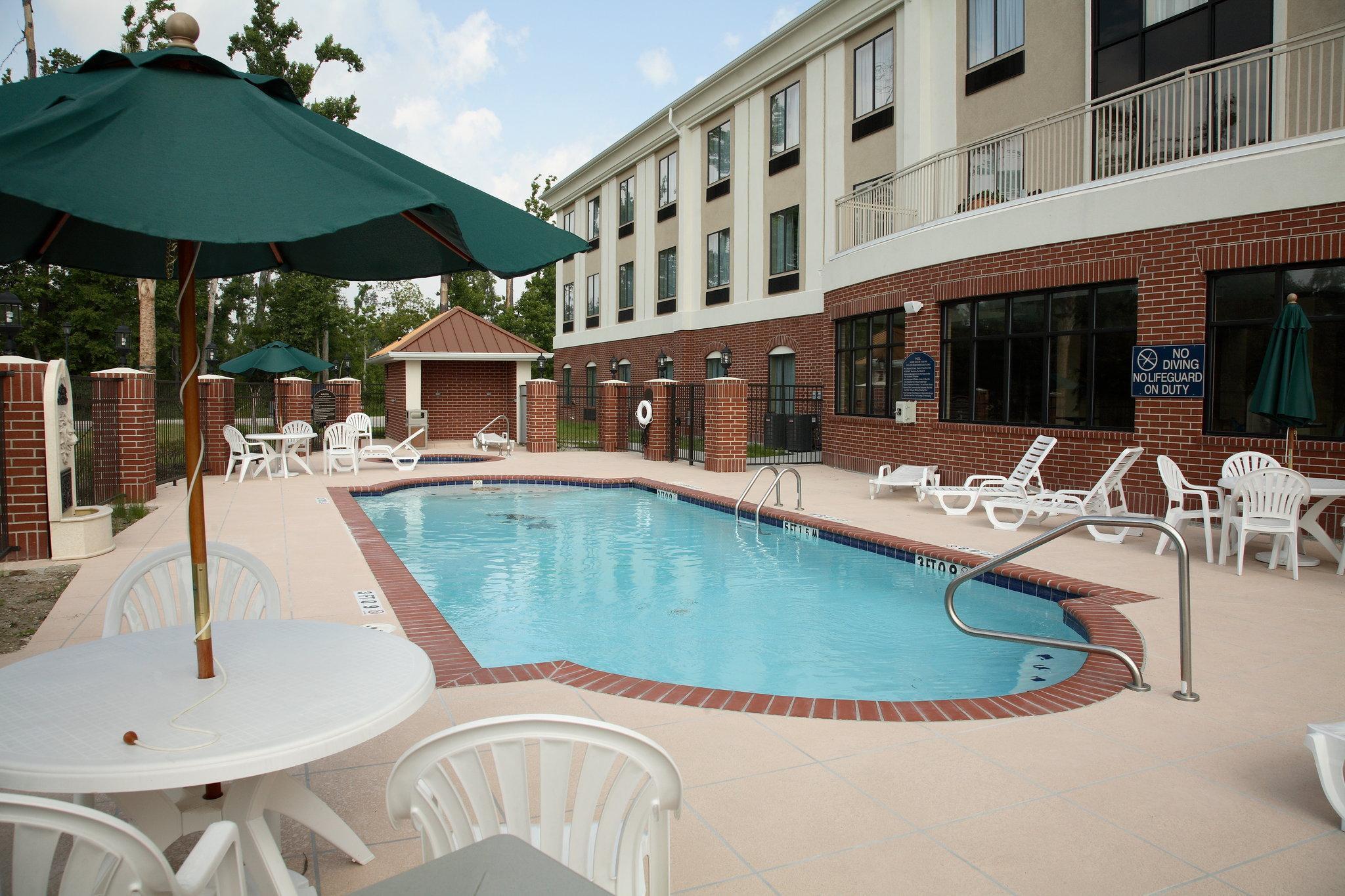 Holiday Inn Express Hotel And Suites Orange, An Ihg Hotel מראה חיצוני תמונה