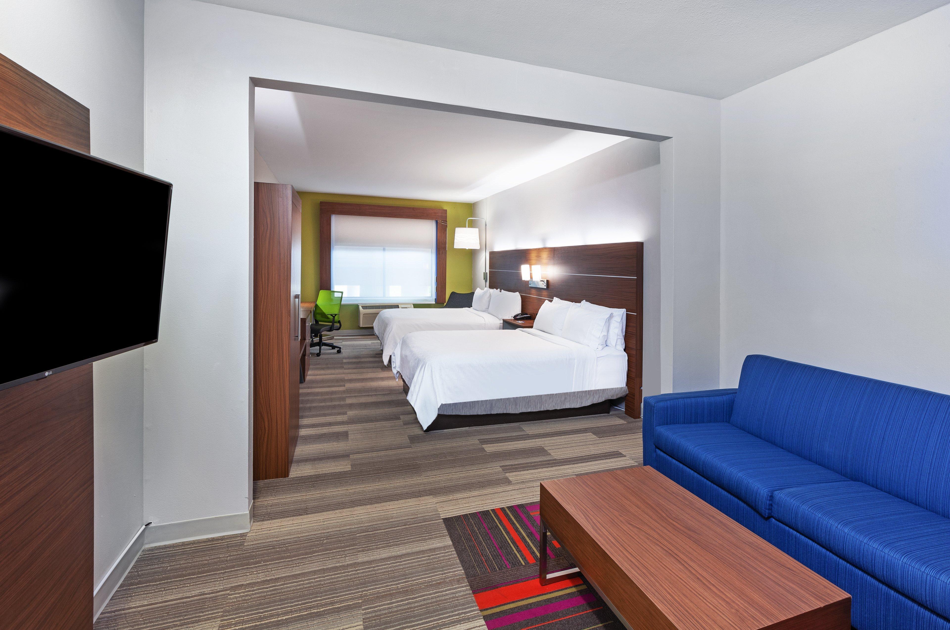 Holiday Inn Express Hotel And Suites Orange, An Ihg Hotel מראה חיצוני תמונה